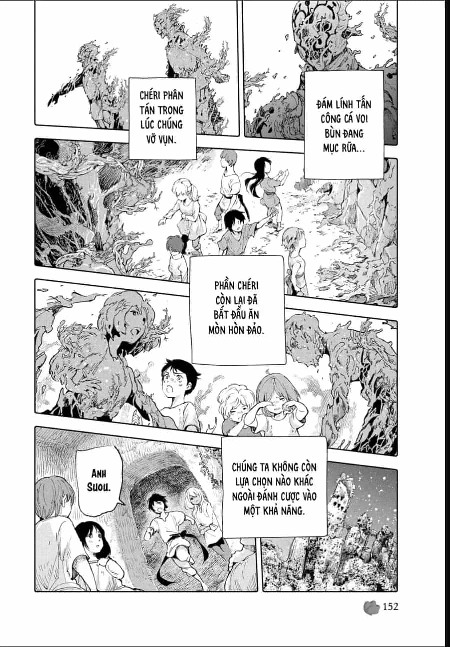 Children Of The Whales - Chương 72 - ảnh 35