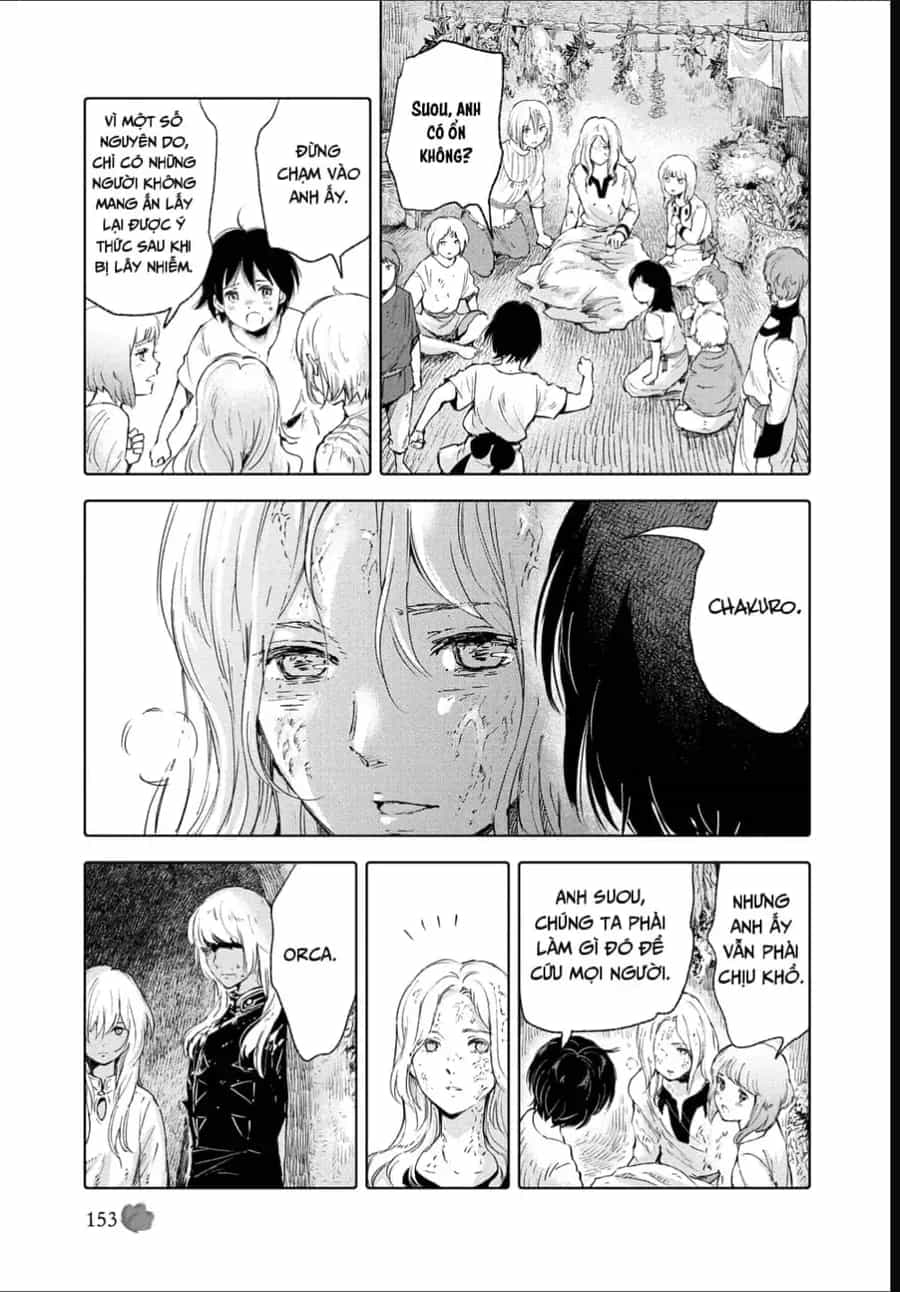 Children Of The Whales - Chương 72 - ảnh 36