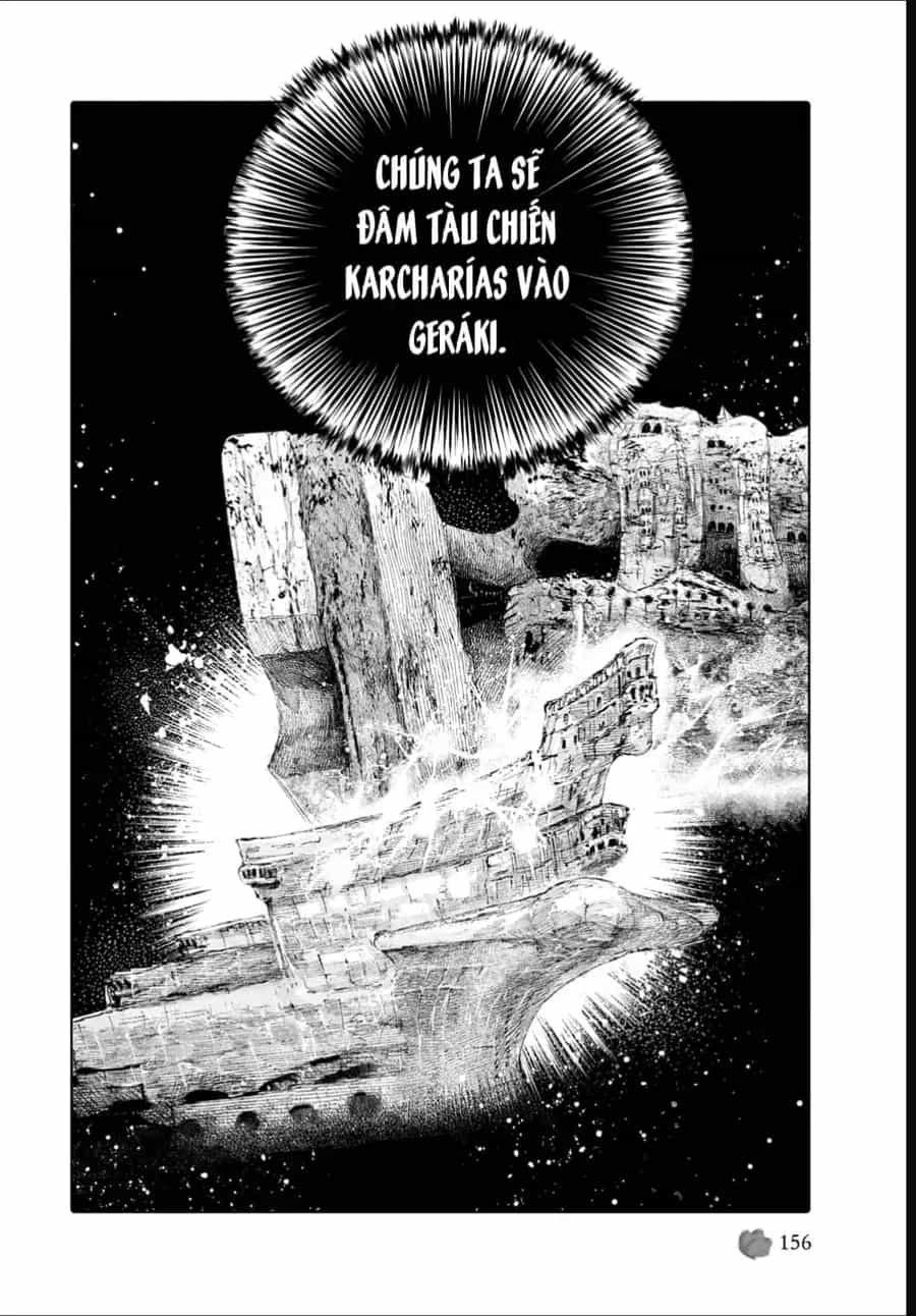 Children Of The Whales - Chương 72 - ảnh 39