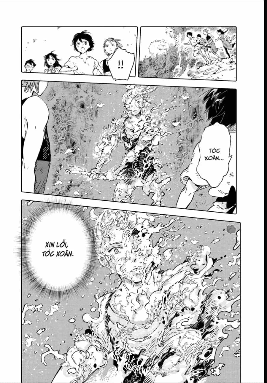 Children Of The Whales - Chương 73 - ảnh 12