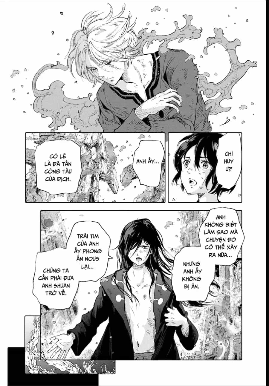 Children Of The Whales - Chương 73 - ảnh 15
