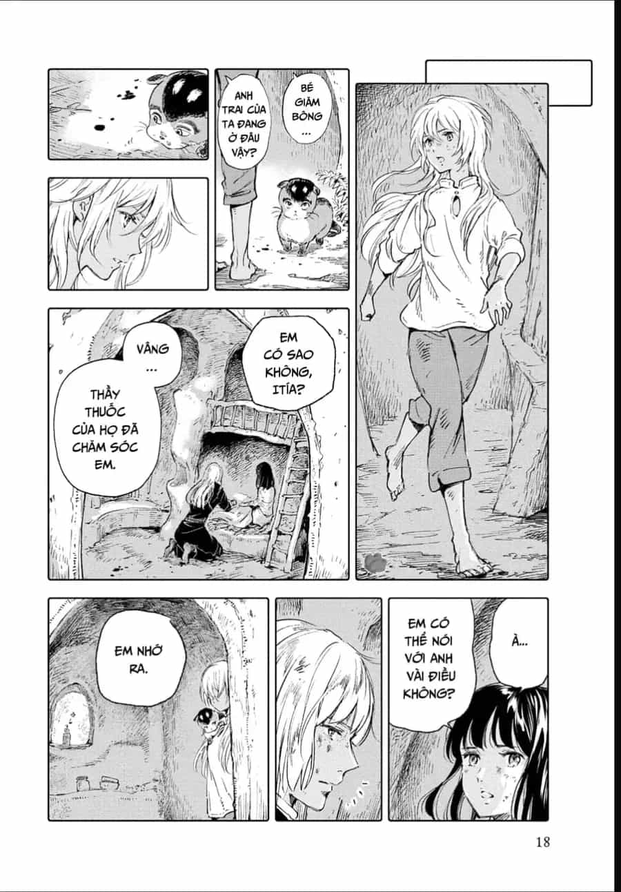 Children Of The Whales - Chương 73 - ảnh 16
