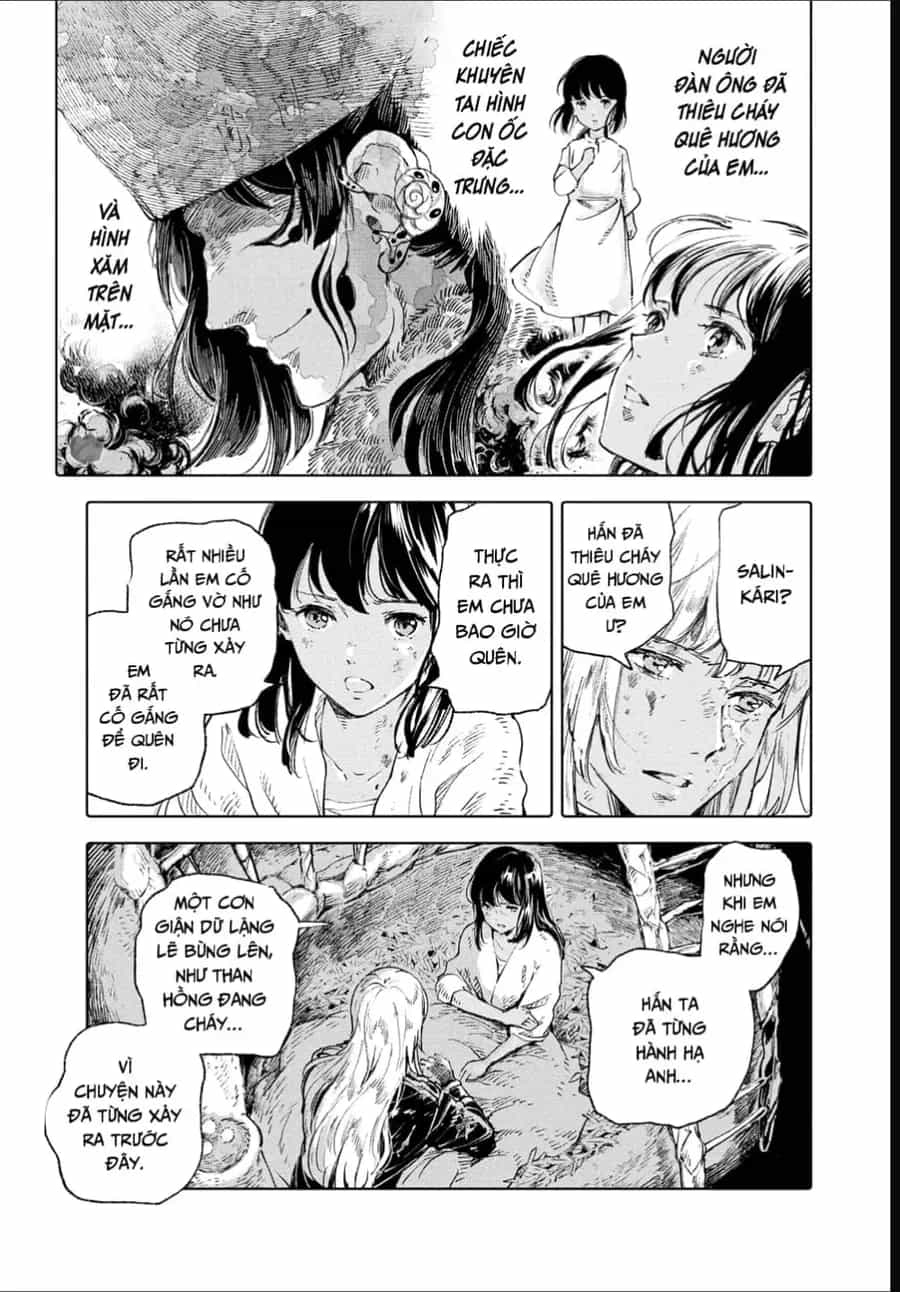 Children Of The Whales - Chương 73 - ảnh 17