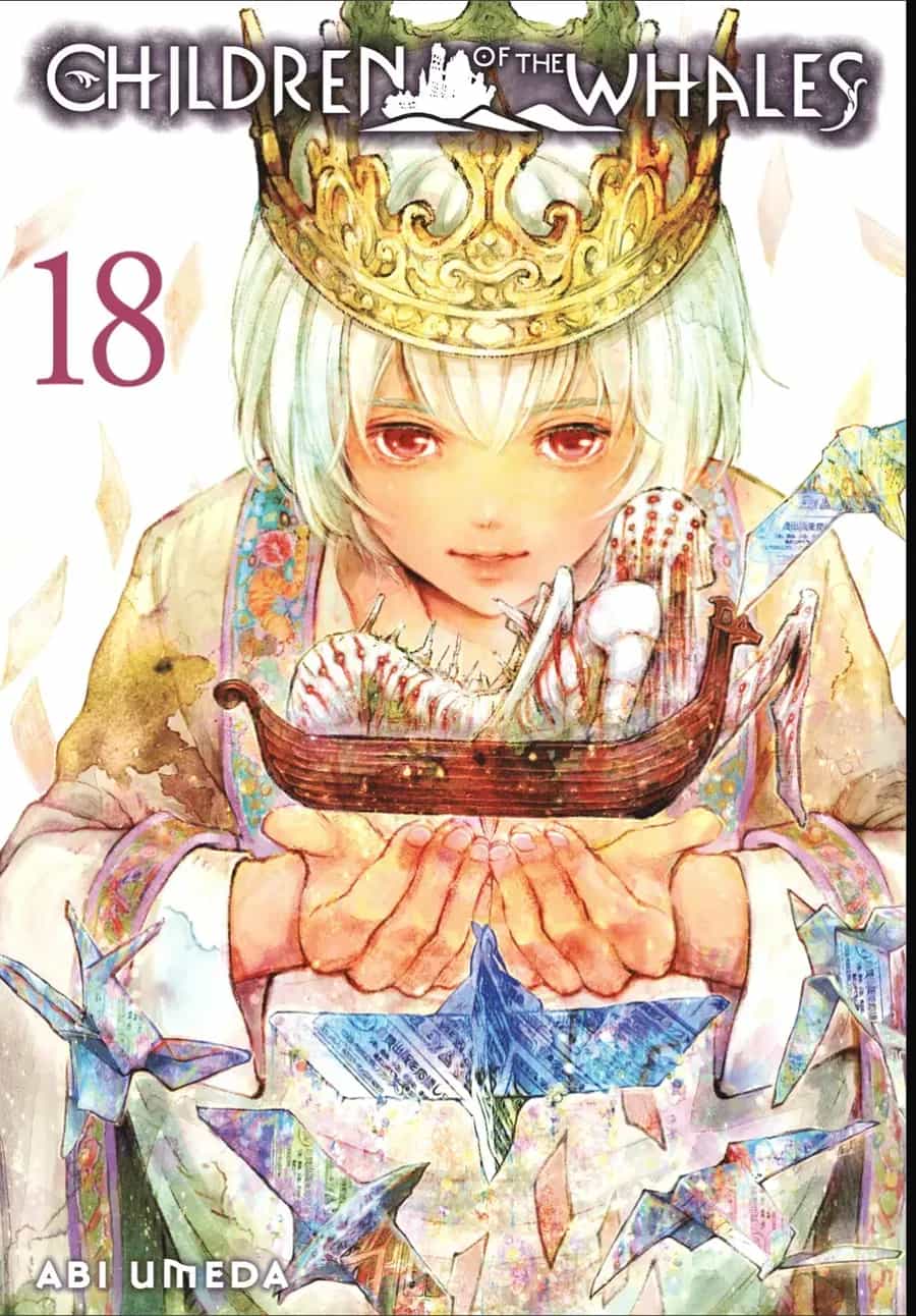 Children Of The Whales - Chương 73 - ảnh 2