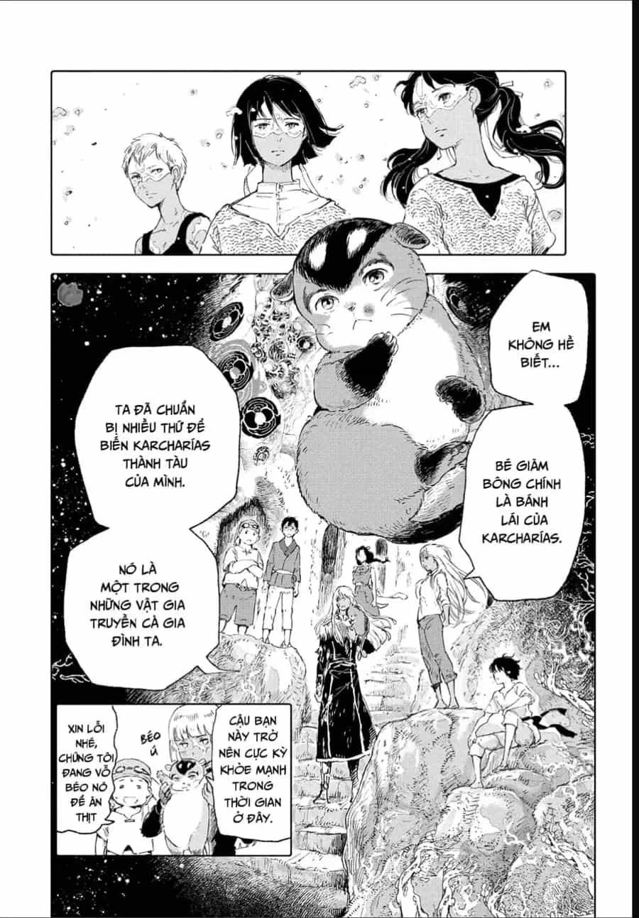 Children Of The Whales - Chương 73 - ảnh 22