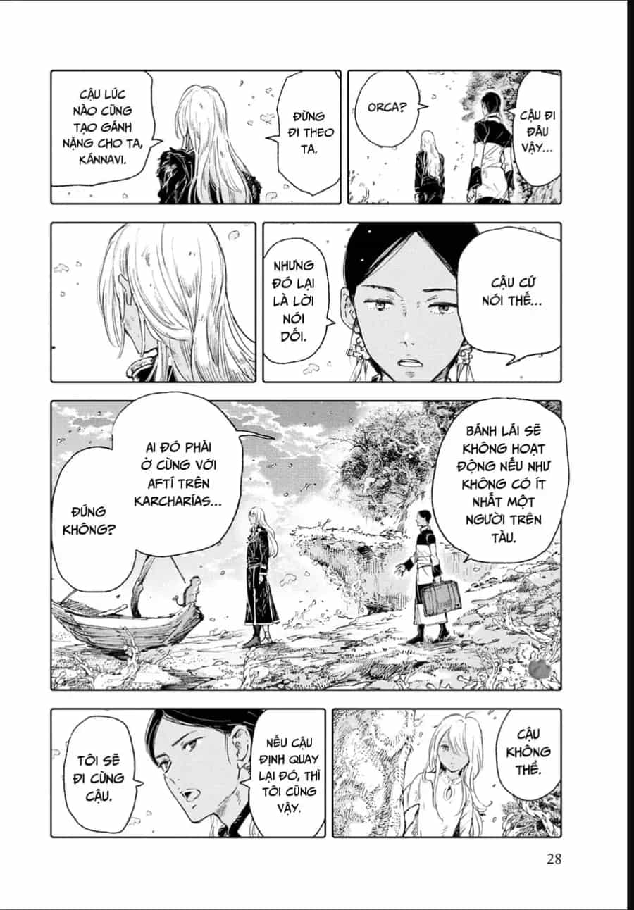 Children Of The Whales - Chương 73 - ảnh 26