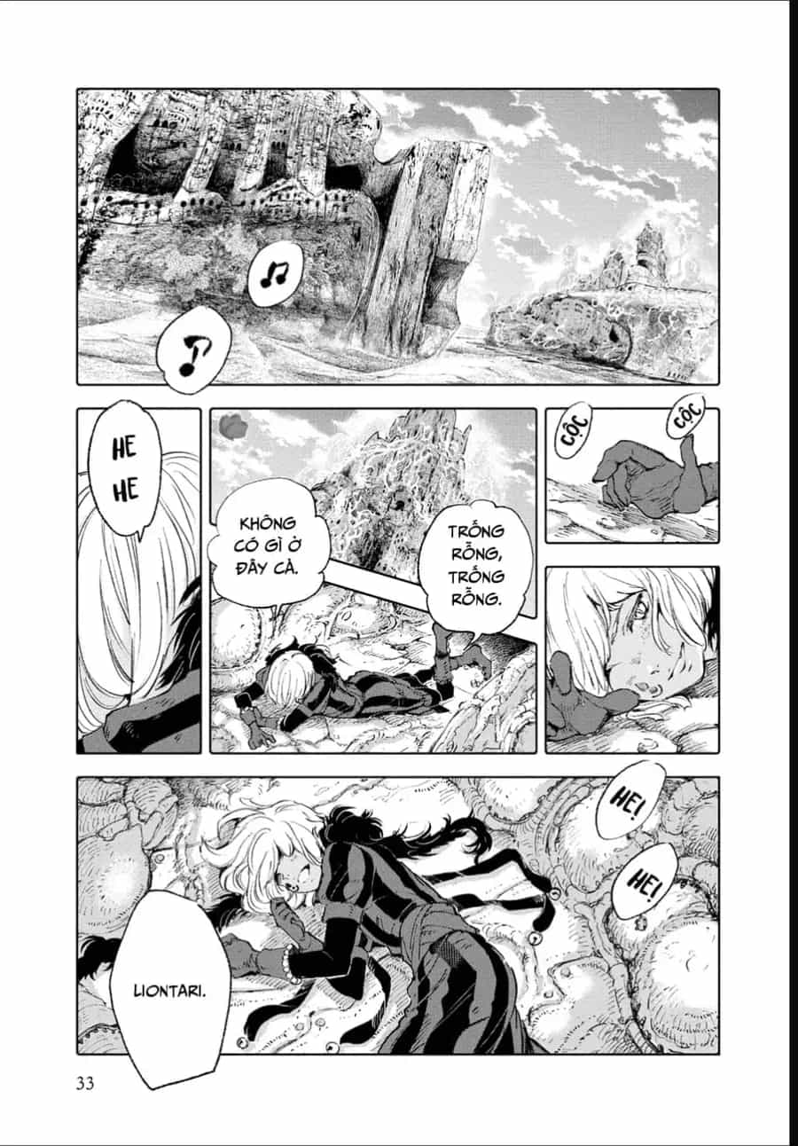 Children Of The Whales - Chương 73 - ảnh 31