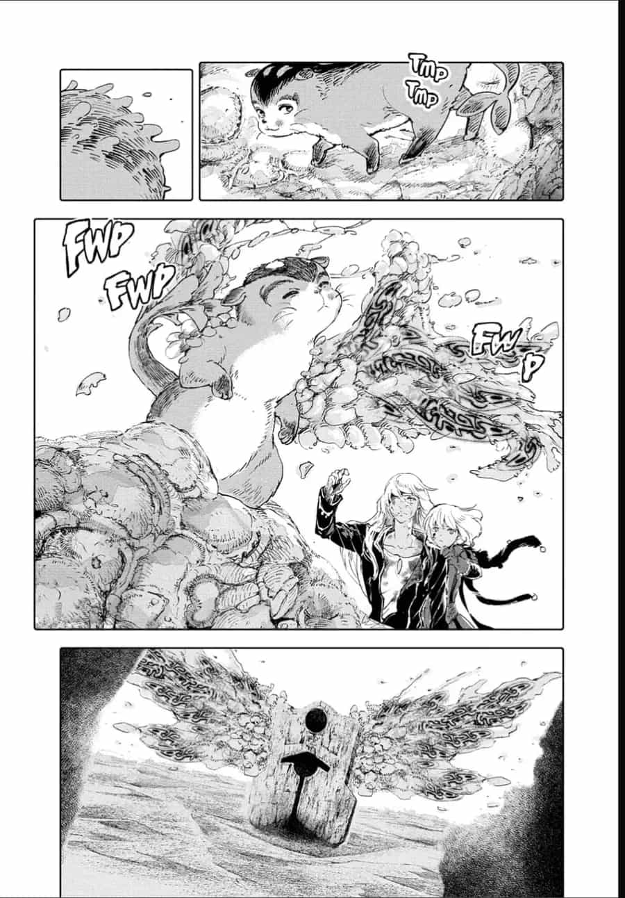 Children Of The Whales - Chương 73 - ảnh 35