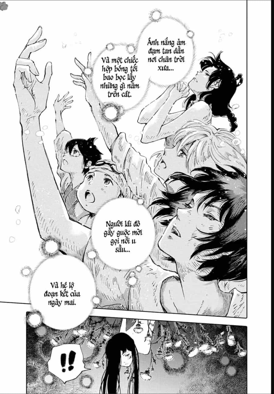 Children Of The Whales - Chương 73 - ảnh 37