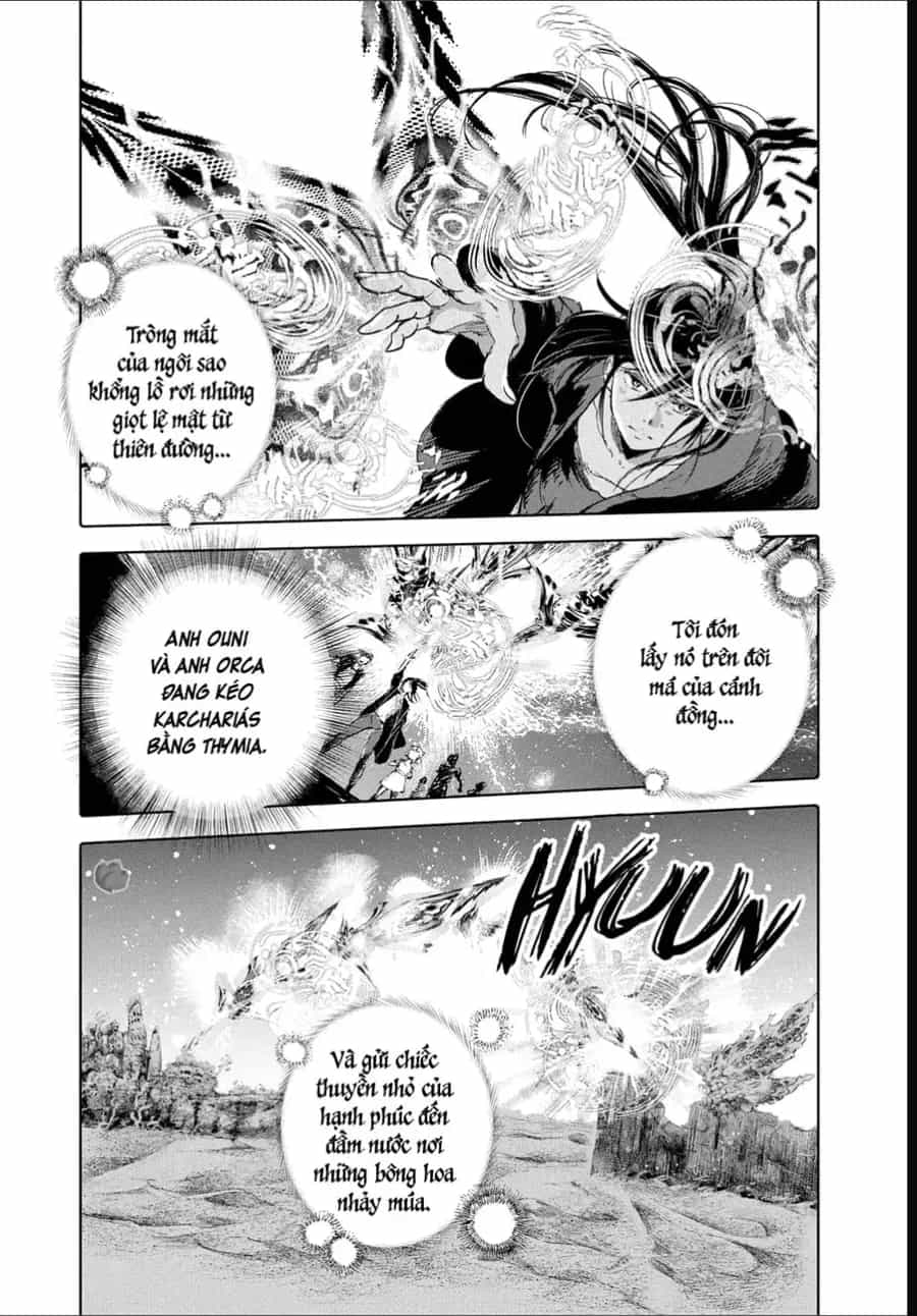 Children Of The Whales - Chương 73 - ảnh 39