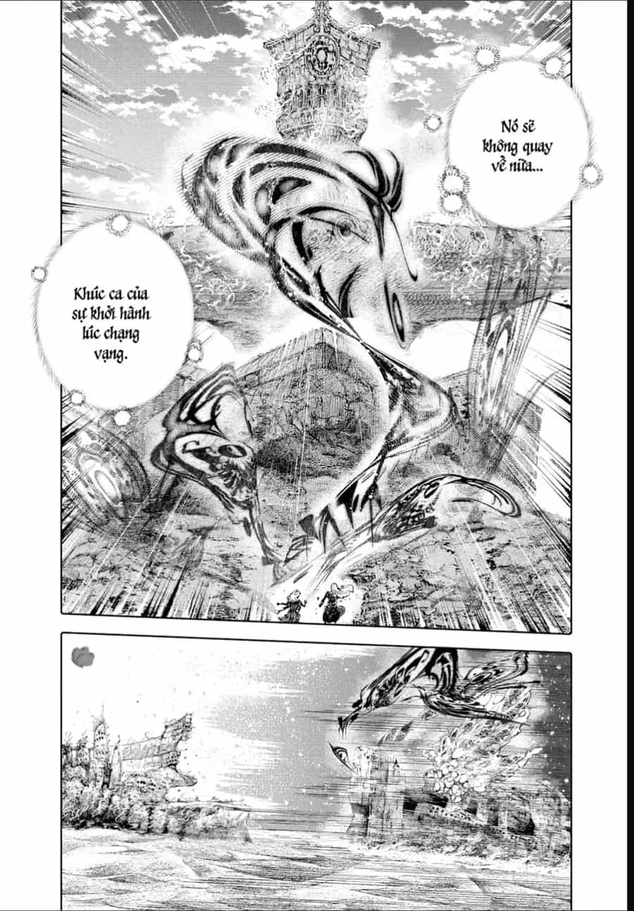 Children Of The Whales - Chương 73 - ảnh 41