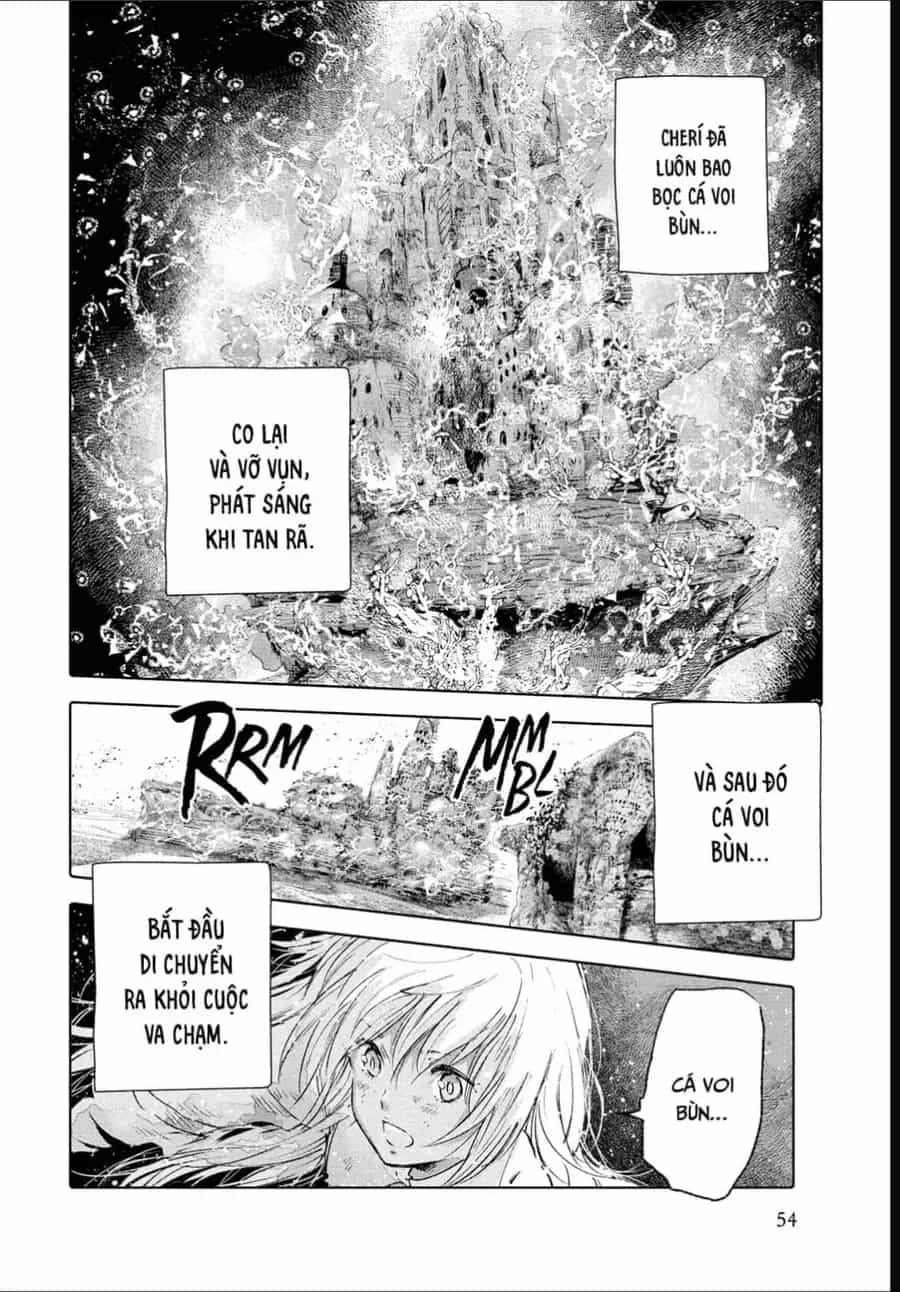 Children Of The Whales - Chương 74 - ảnh 10
