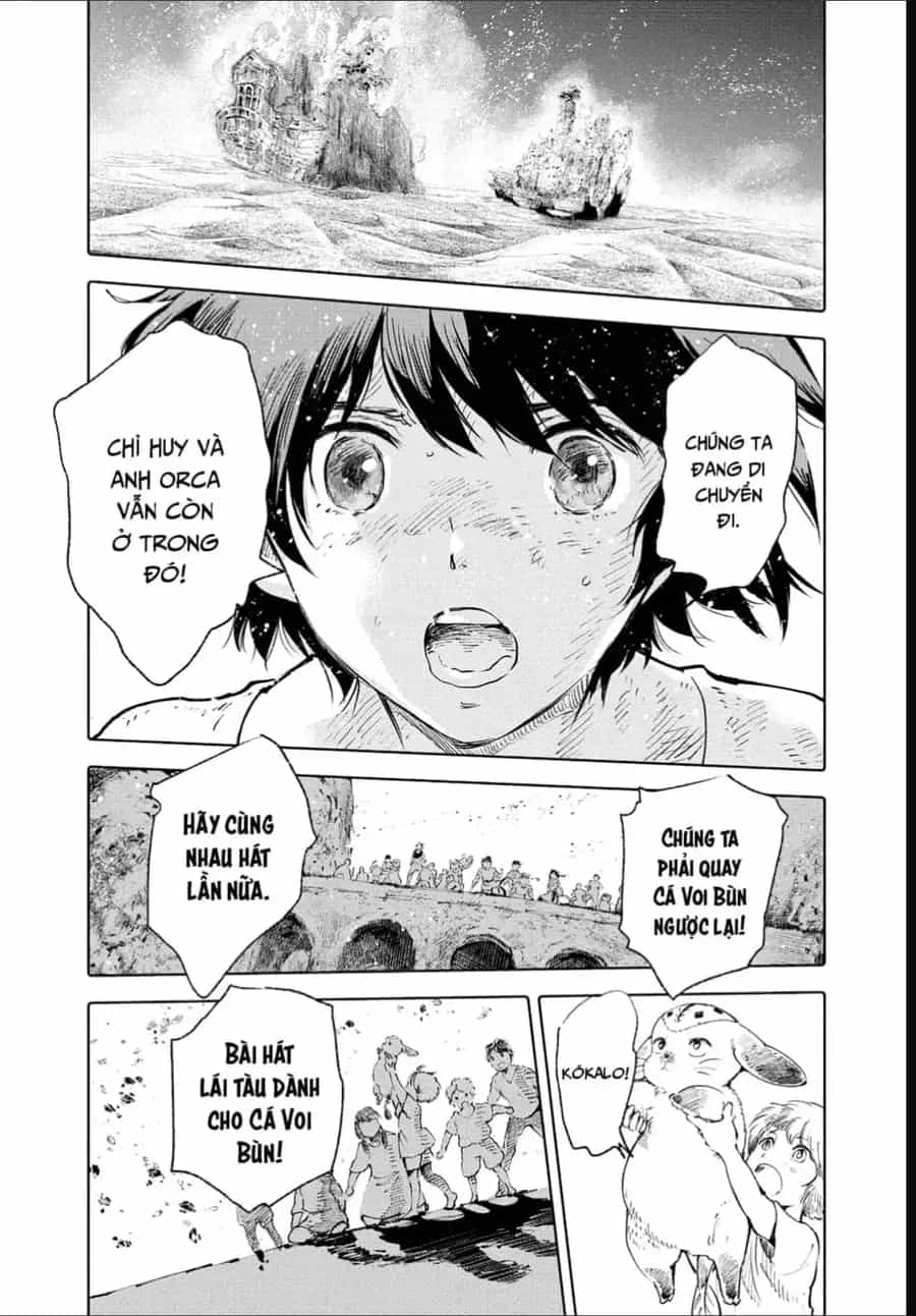 Children Of The Whales - Chương 74 - ảnh 11