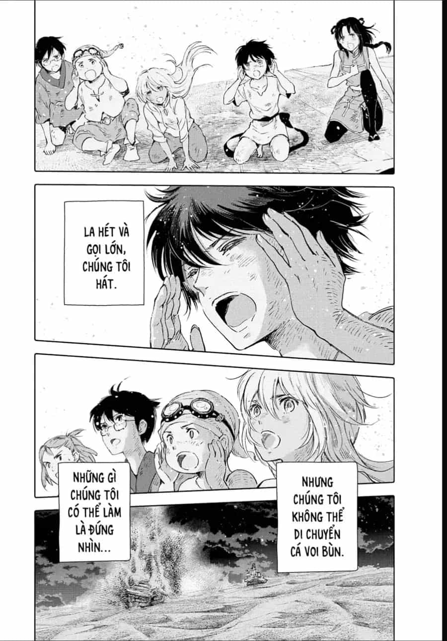 Children Of The Whales - Chương 74 - ảnh 16