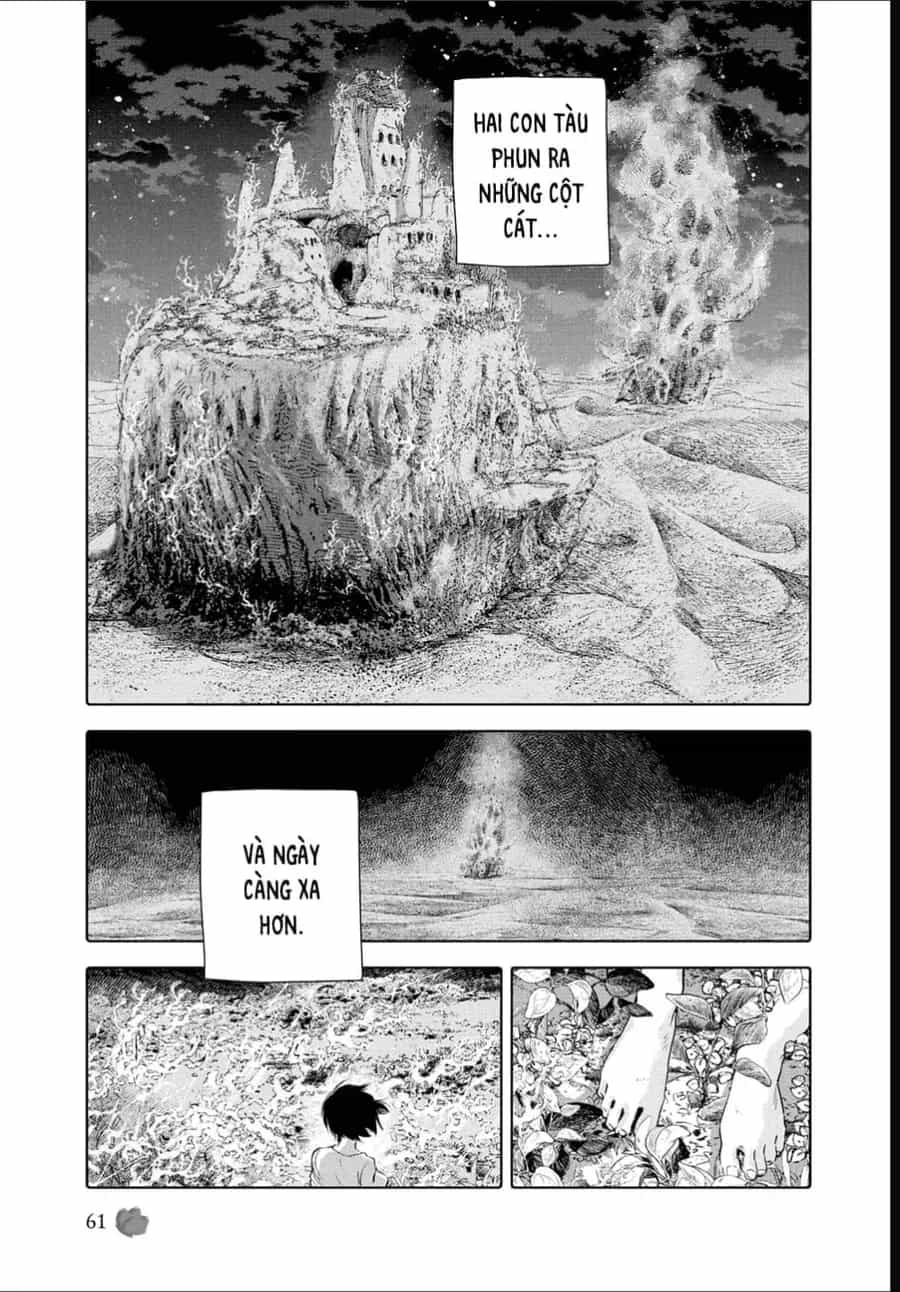 Children Of The Whales - Chương 74 - ảnh 17