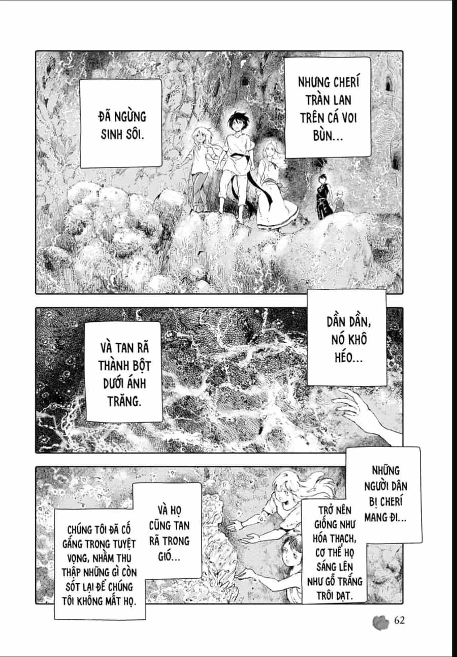 Children Of The Whales - Chương 74 - ảnh 18