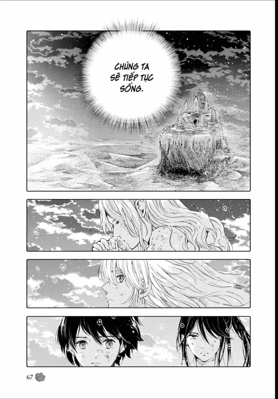 Children Of The Whales - Chương 74 - ảnh 23