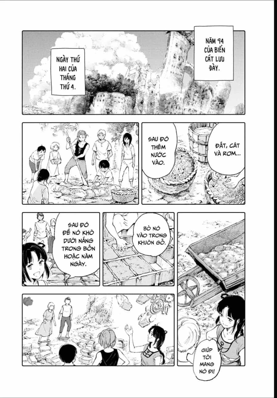 Children Of The Whales - Chương 74 - ảnh 26