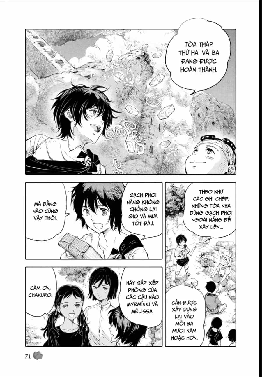 Children Of The Whales - Chương 74 - ảnh 27