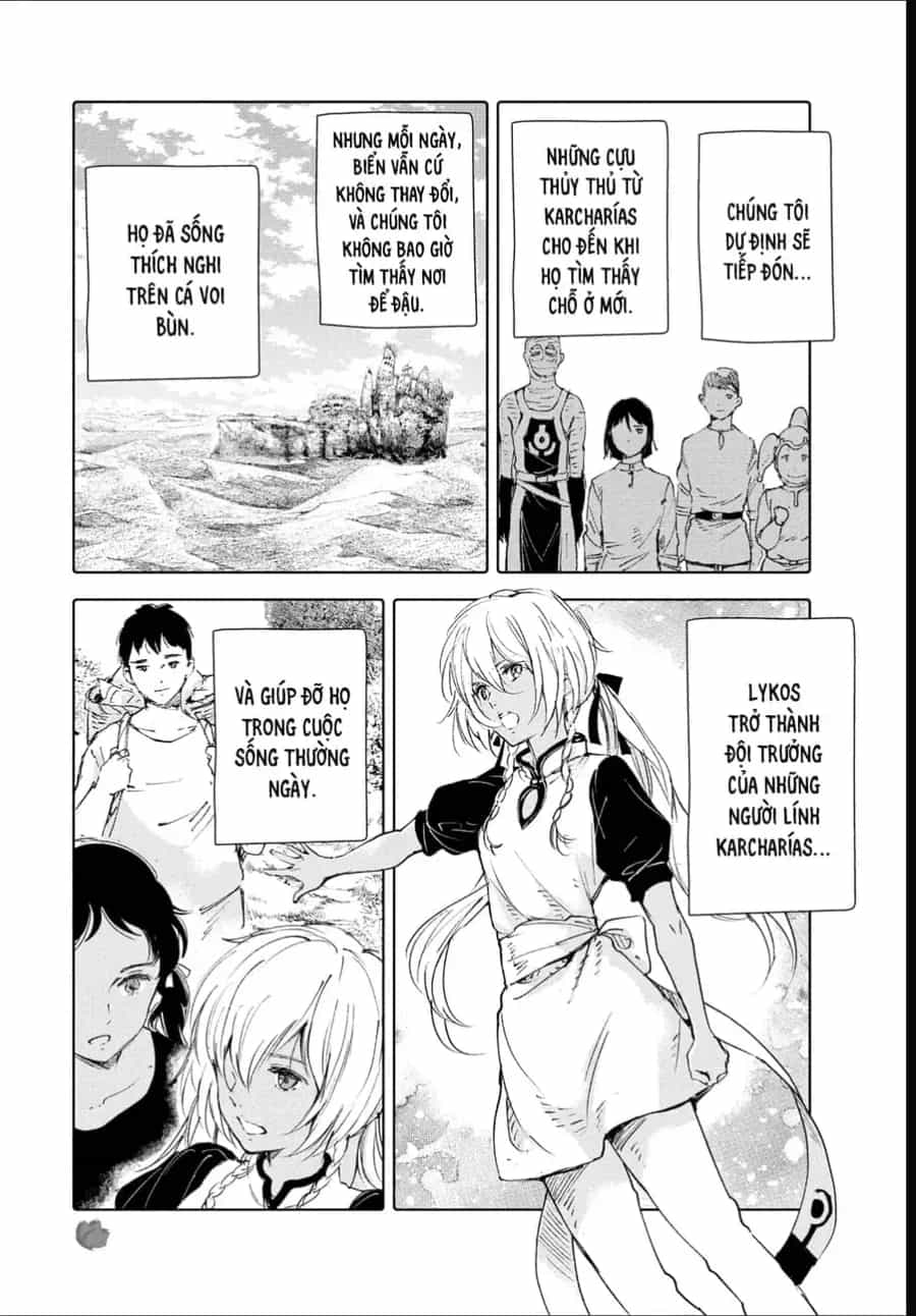 Children Of The Whales - Chương 74 - ảnh 28