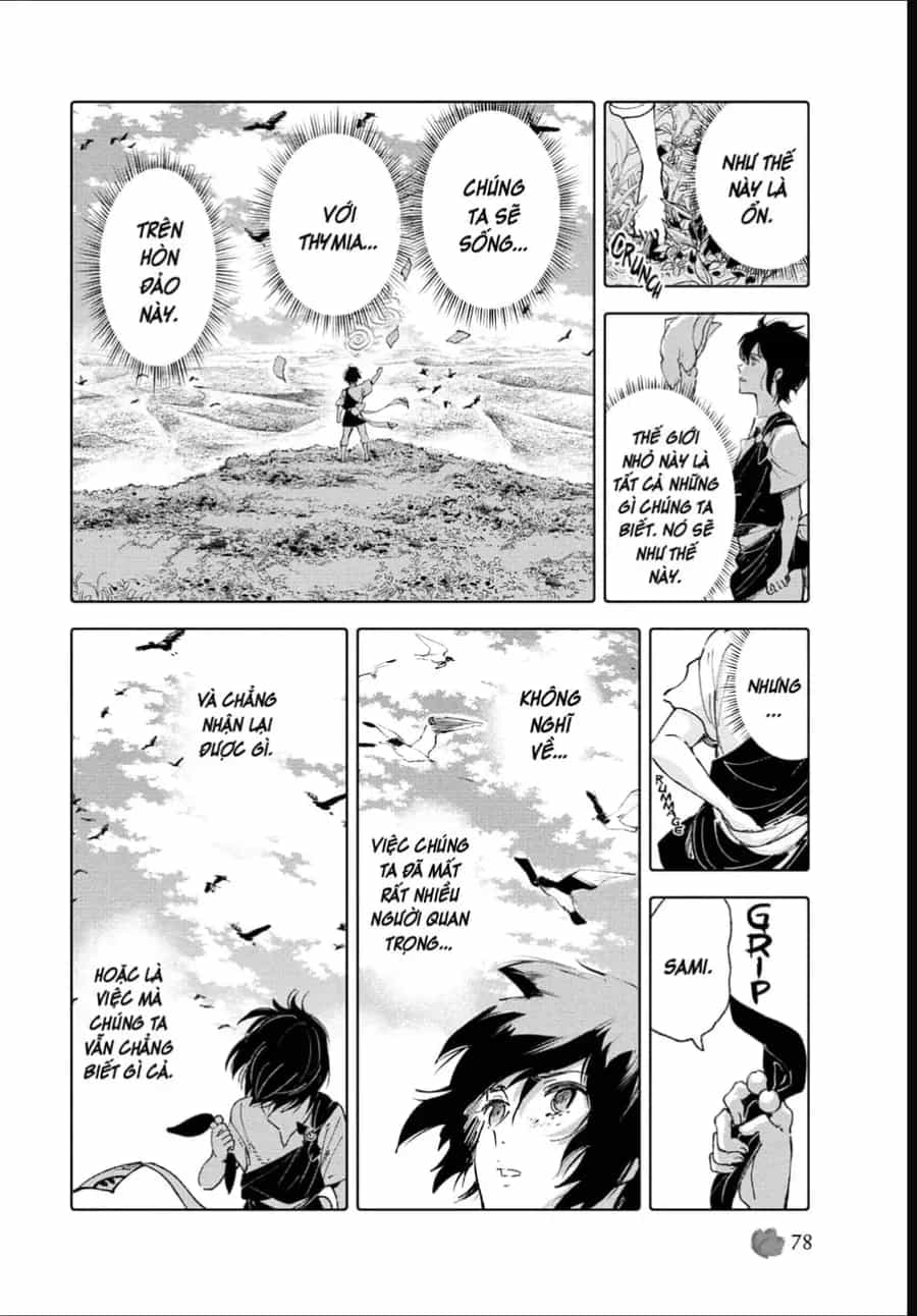 Children Of The Whales - Chương 74 - ảnh 34