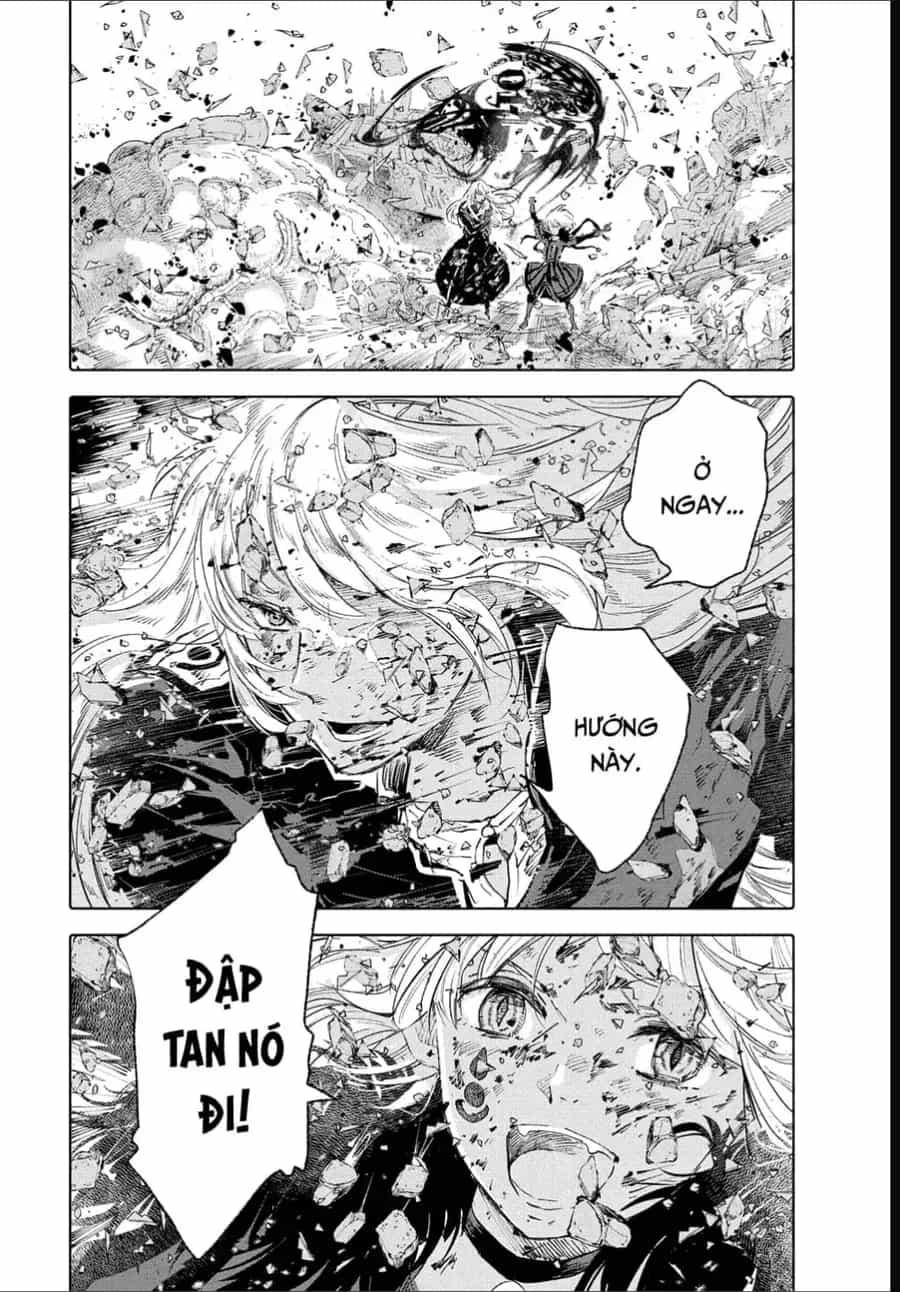 Children Of The Whales - Chương 74 - ảnh 6