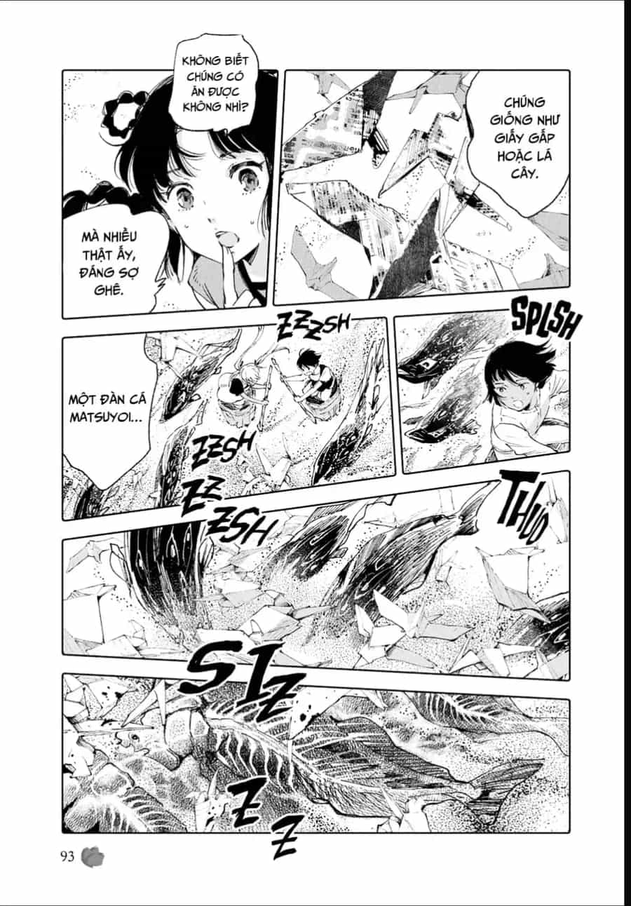 Children Of The Whales - Chương 75 - ảnh 14