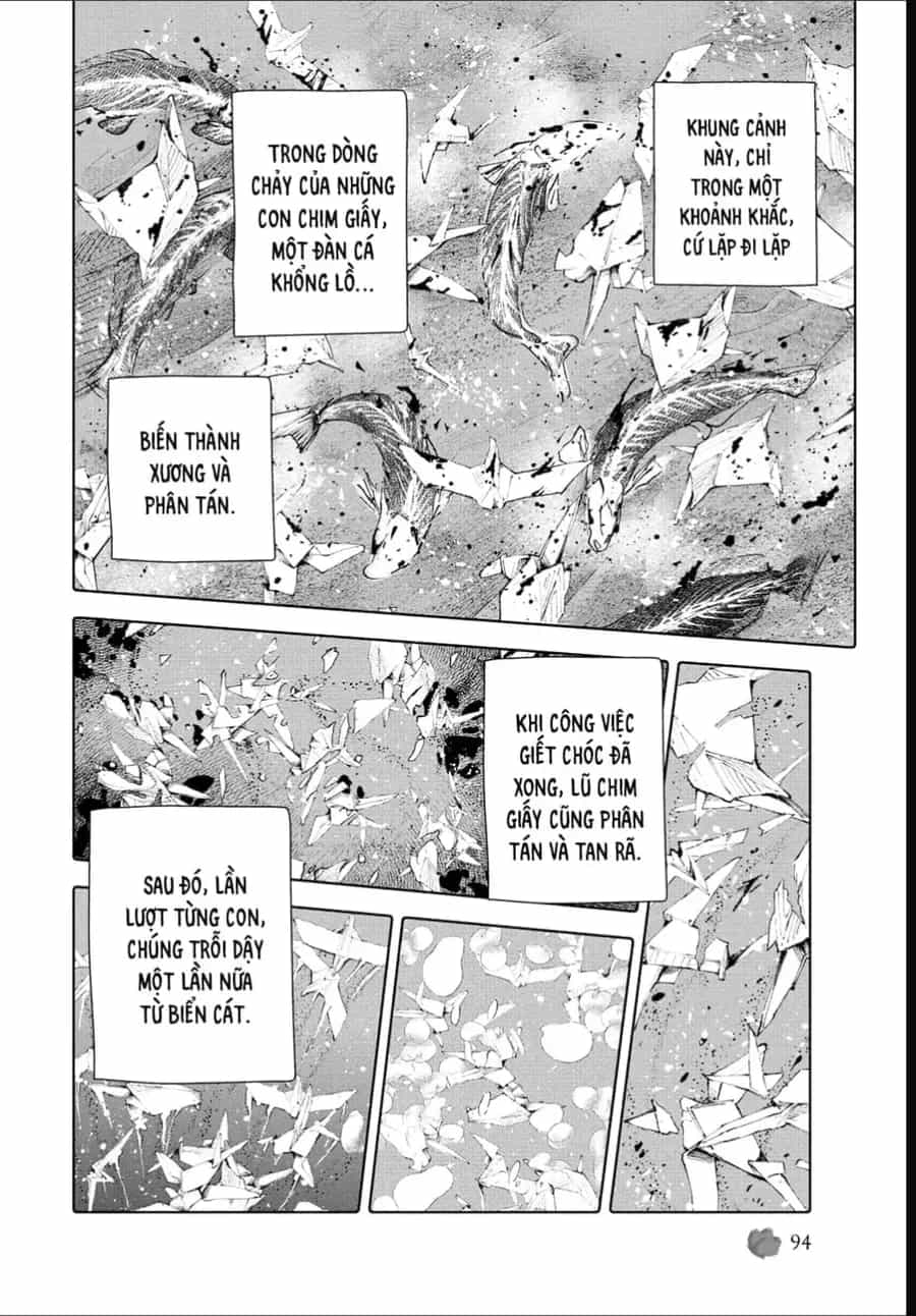 Children Of The Whales - Chương 75 - ảnh 15