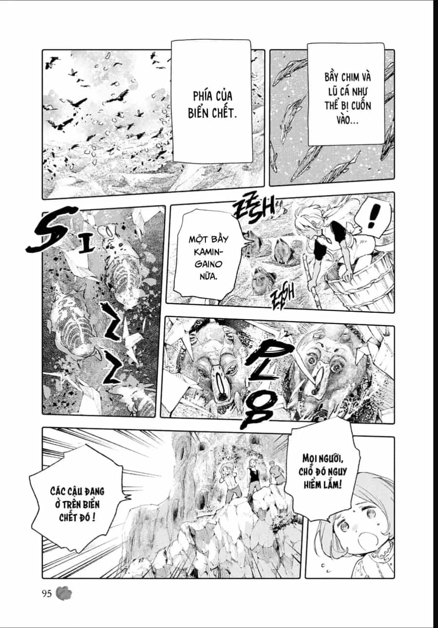 Children Of The Whales - Chương 75 - ảnh 16