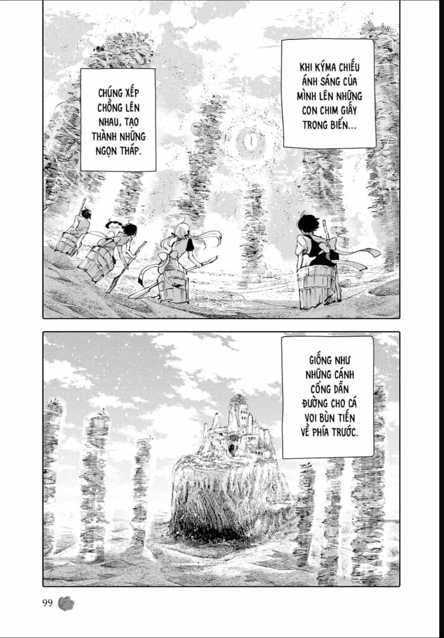 Children Of The Whales - Chương 75 - ảnh 20