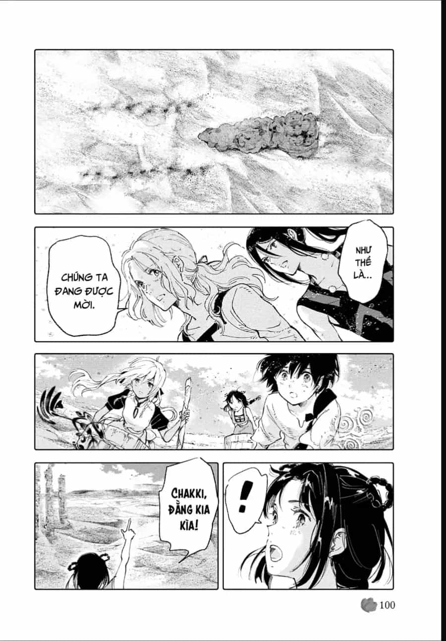 Children Of The Whales - Chương 75 - ảnh 21