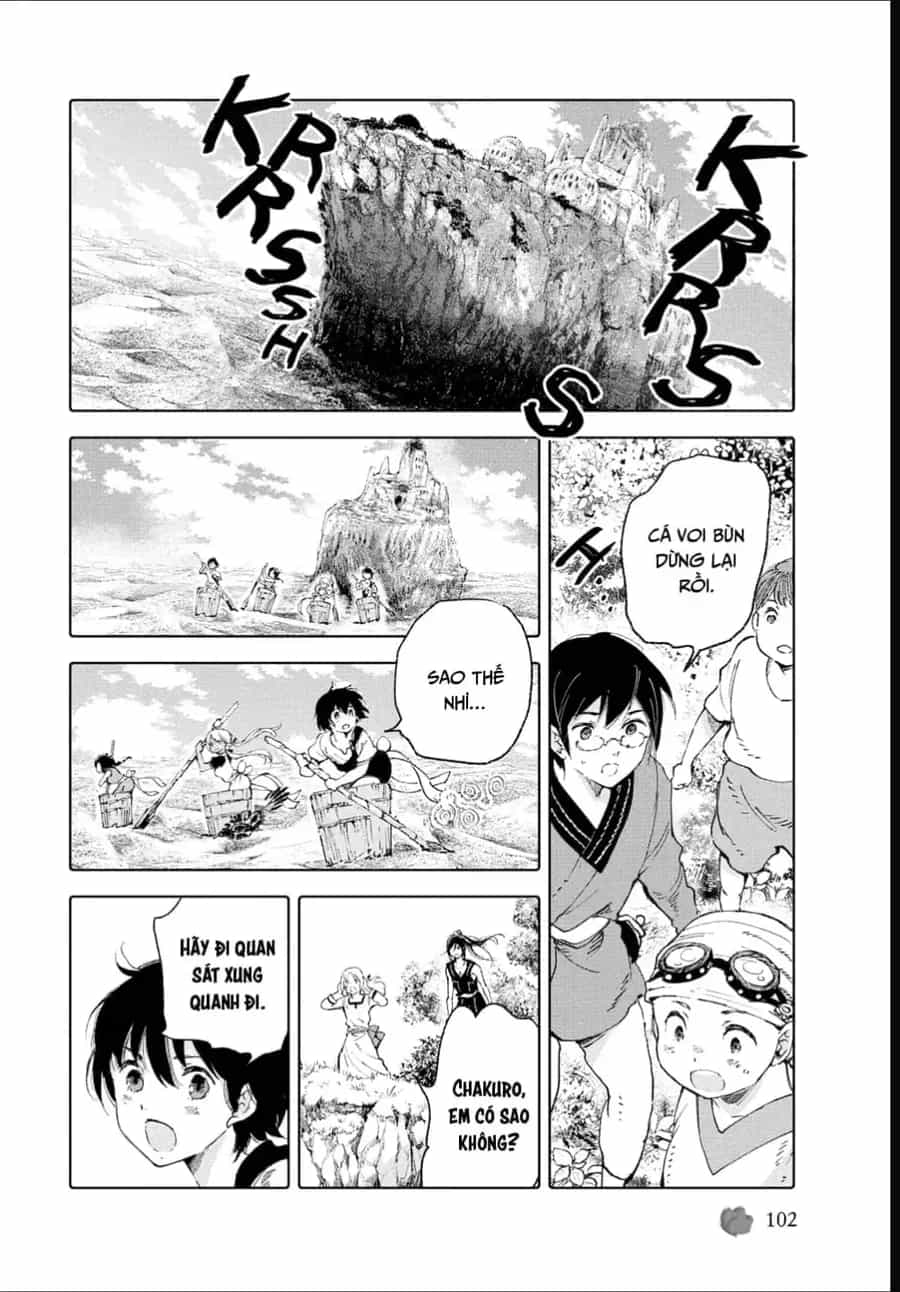 Children Of The Whales - Chương 75 - ảnh 23
