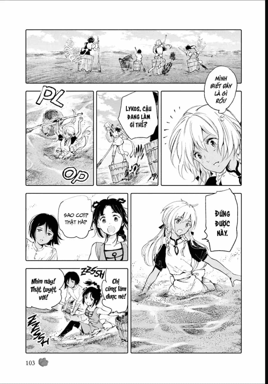 Children Of The Whales - Chương 75 - ảnh 24