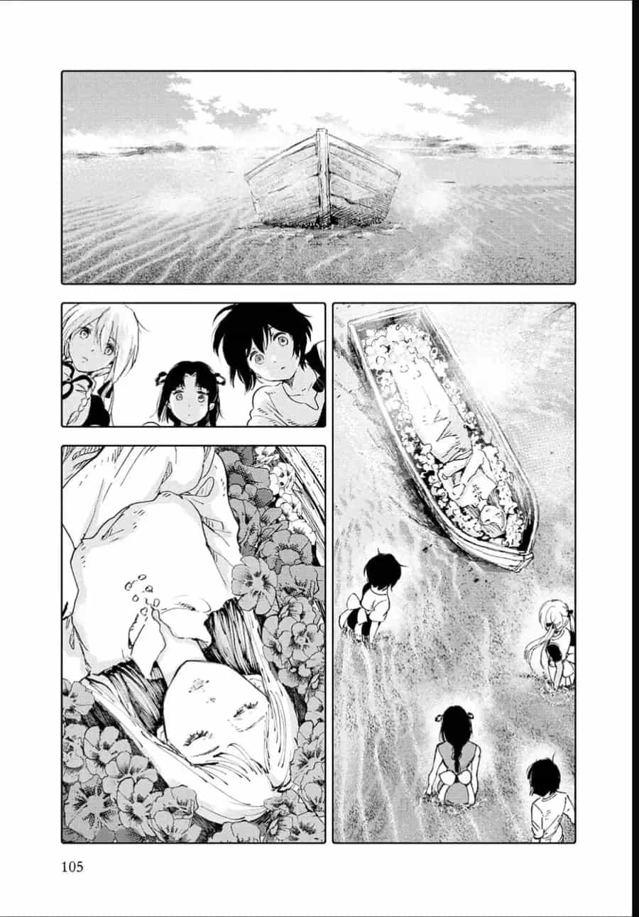 Children Of The Whales - Chương 75 - ảnh 26