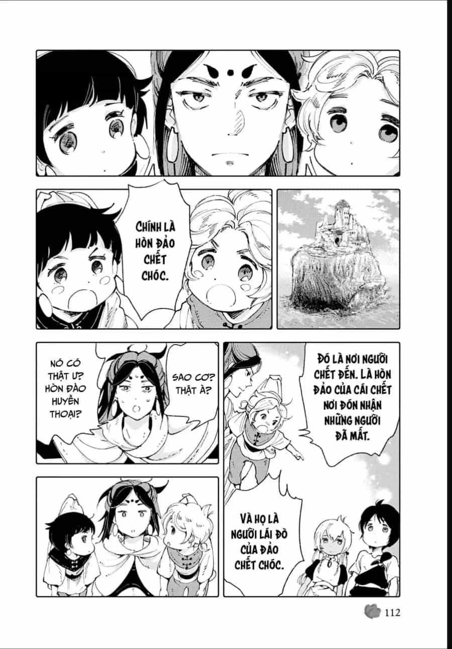 Children Of The Whales - Chương 75 - ảnh 33
