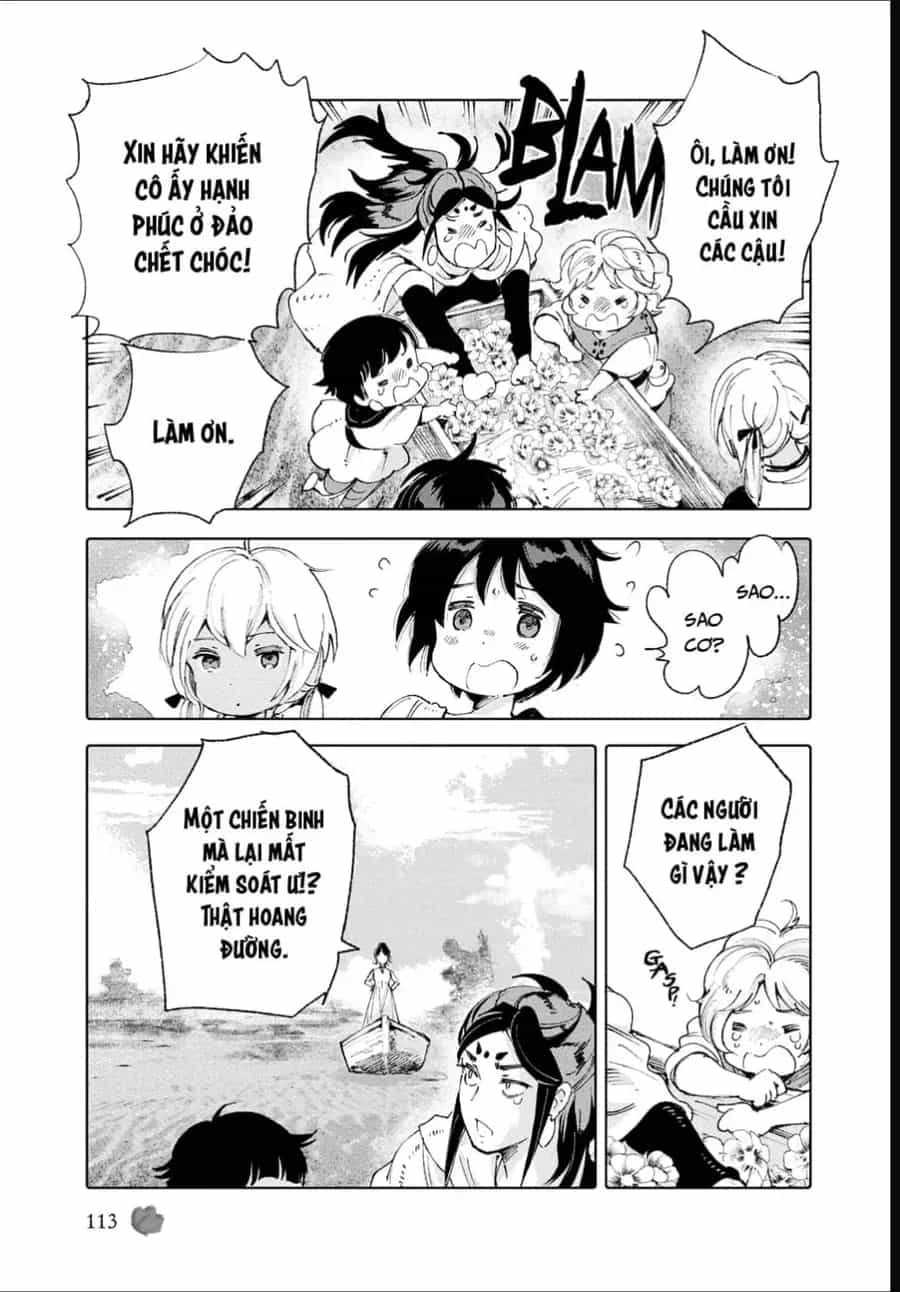 Children Of The Whales - Chương 75 - ảnh 34