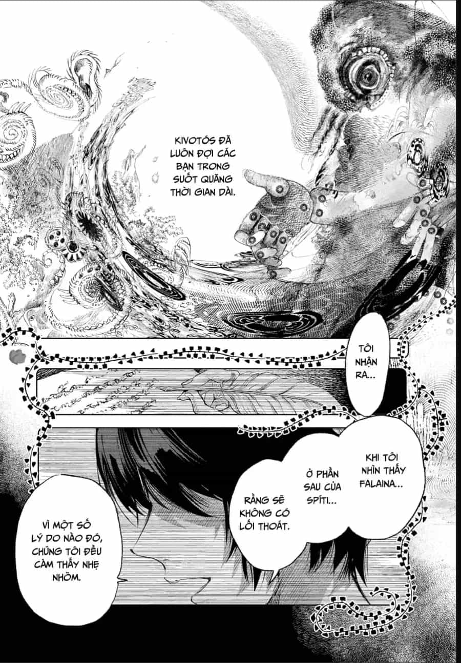Children Of The Whales - Chương 76 - ảnh 13