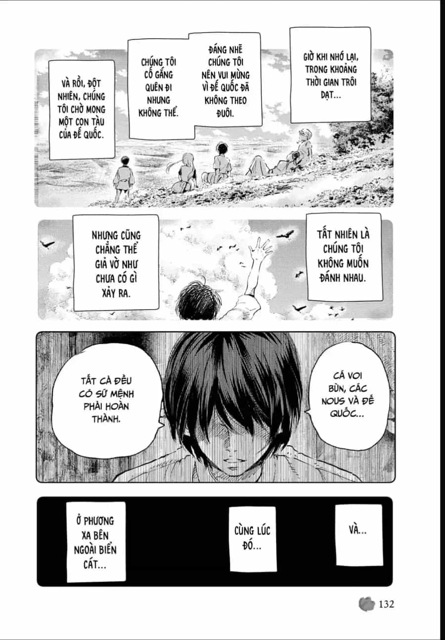 Children Of The Whales - Chương 76 - ảnh 14