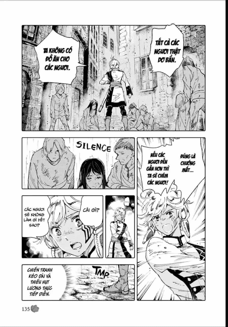 Children Of The Whales - Chương 76 - ảnh 17