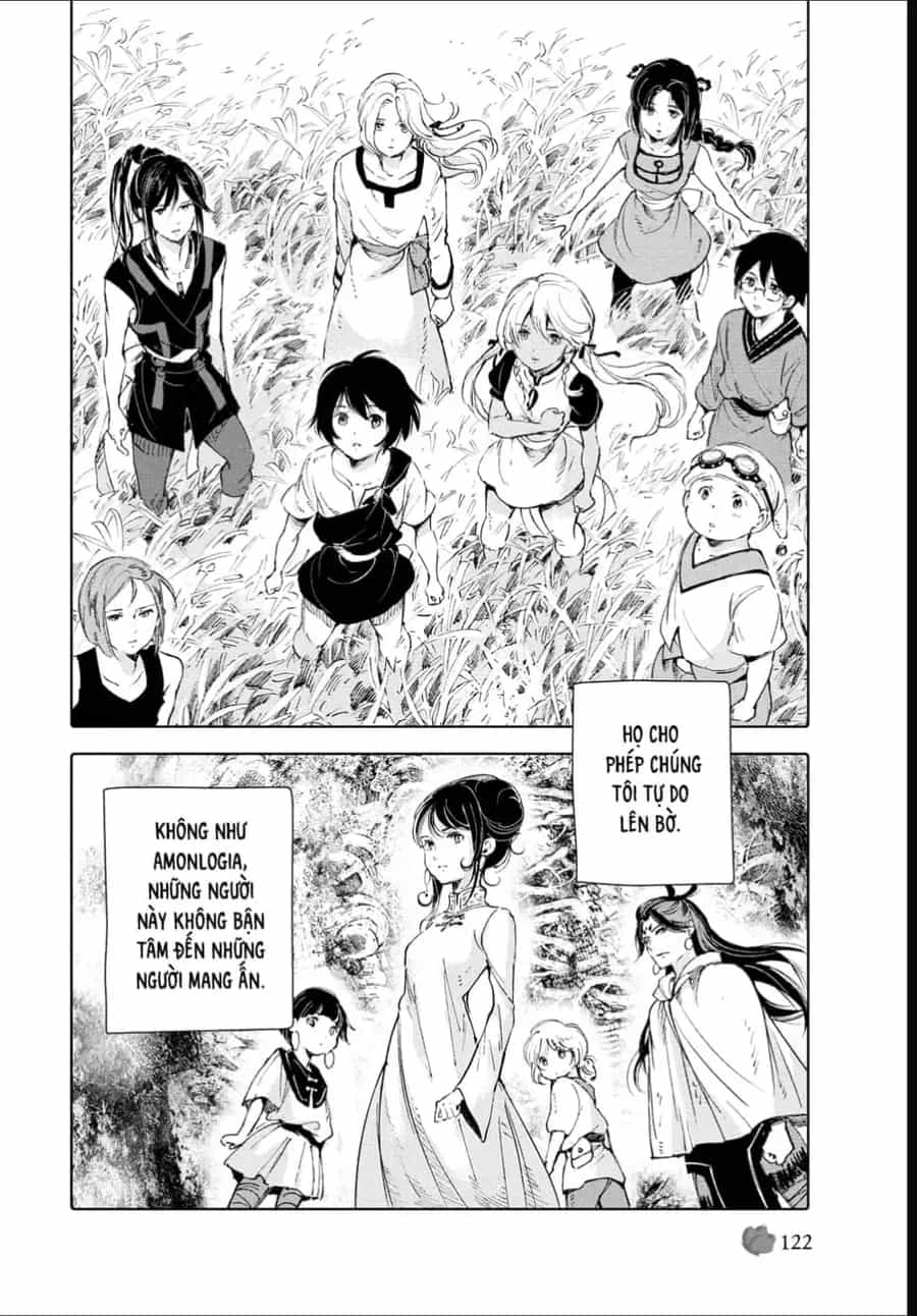 Children Of The Whales - Chương 76 - ảnh 4