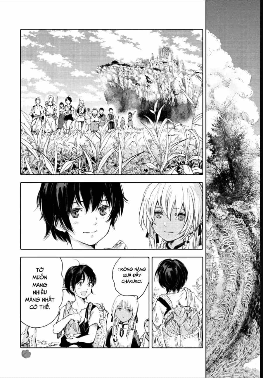 Children Of The Whales - Chương 77 - ảnh 13