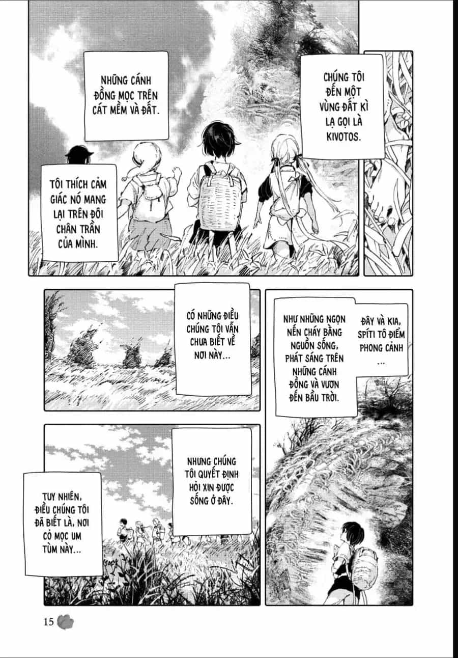 Children Of The Whales - Chương 77 - ảnh 14