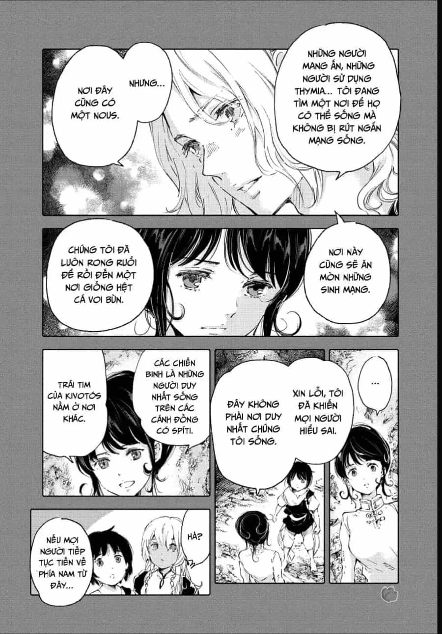 Children Of The Whales - Chương 77 - ảnh 16