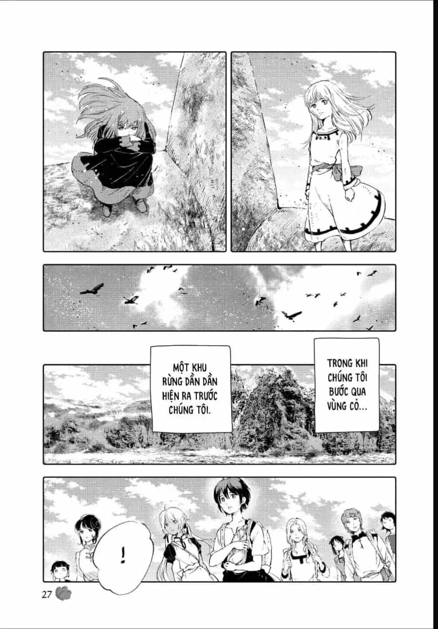 Children Of The Whales - Chương 77 - ảnh 26