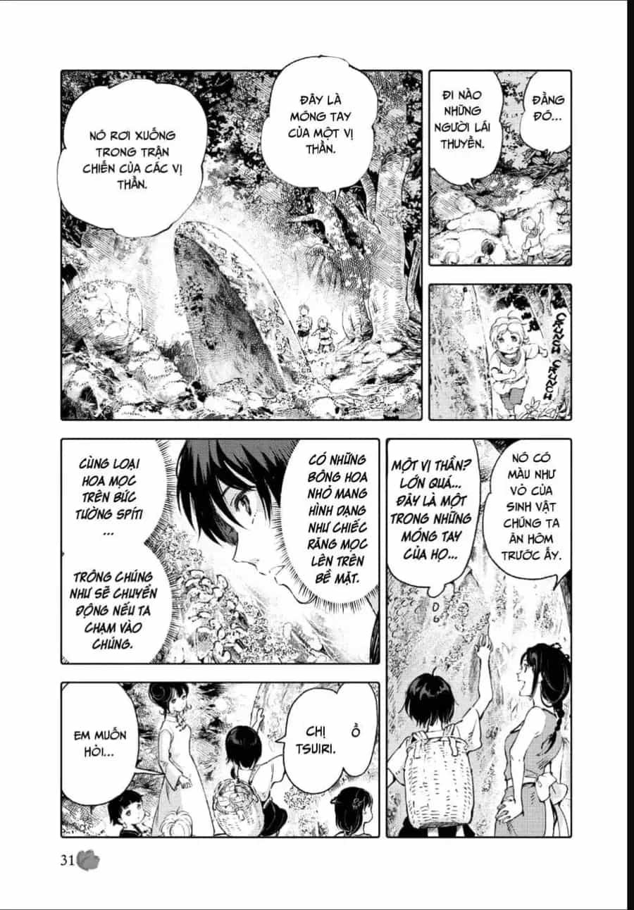 Children Of The Whales - Chương 77 - ảnh 29