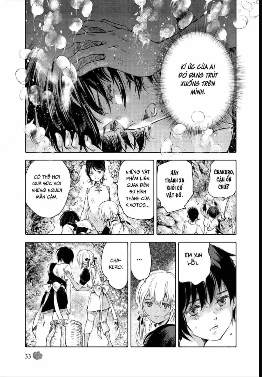 Children Of The Whales - Chương 77 - ảnh 31