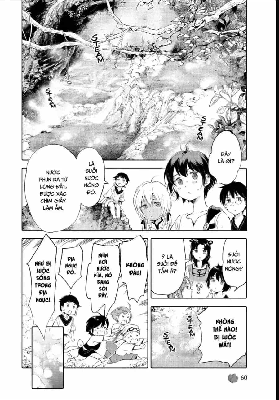 Children Of The Whales - Chương 78 - ảnh 17