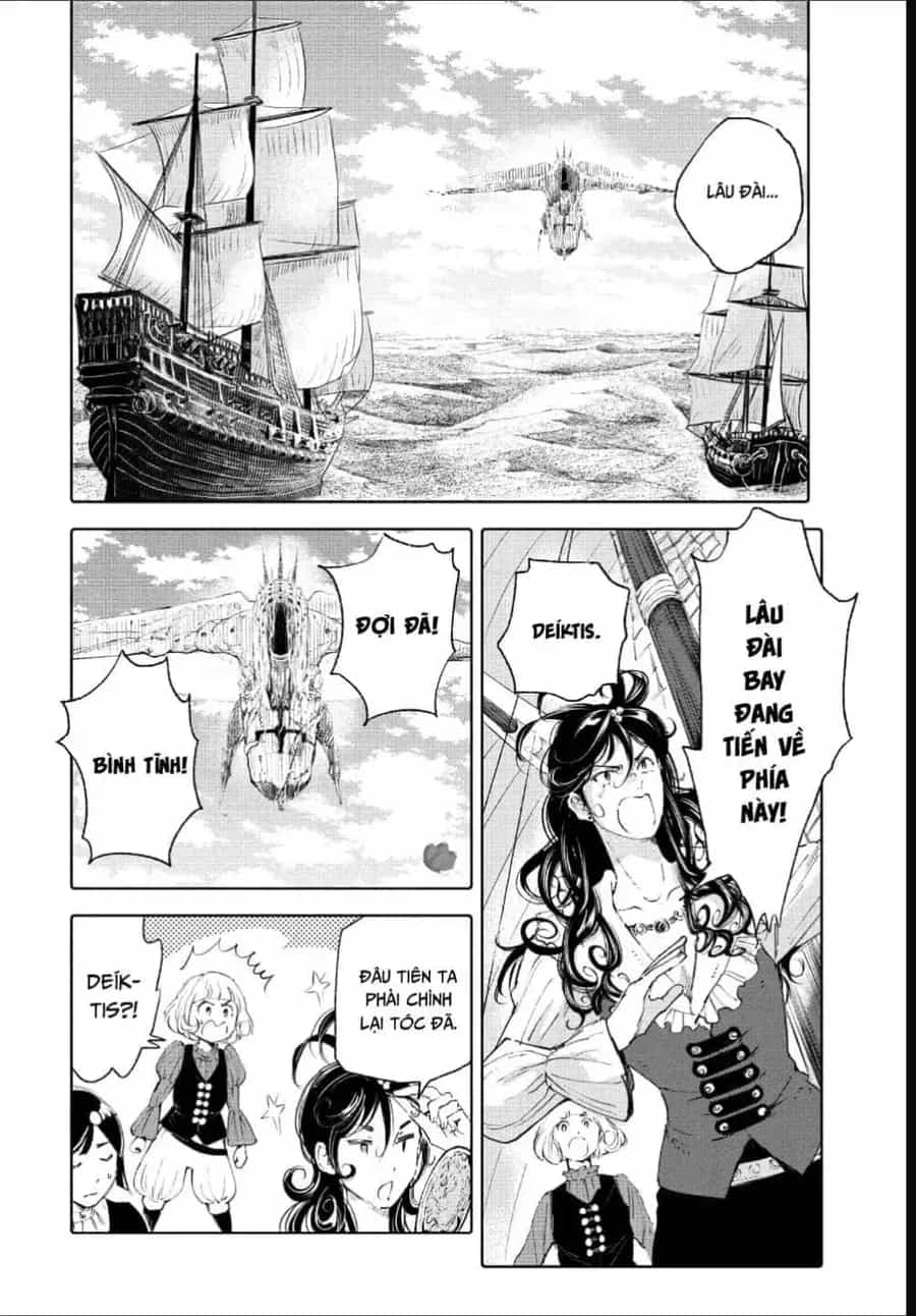 Children Of The Whales - Chương 78 - ảnh 27