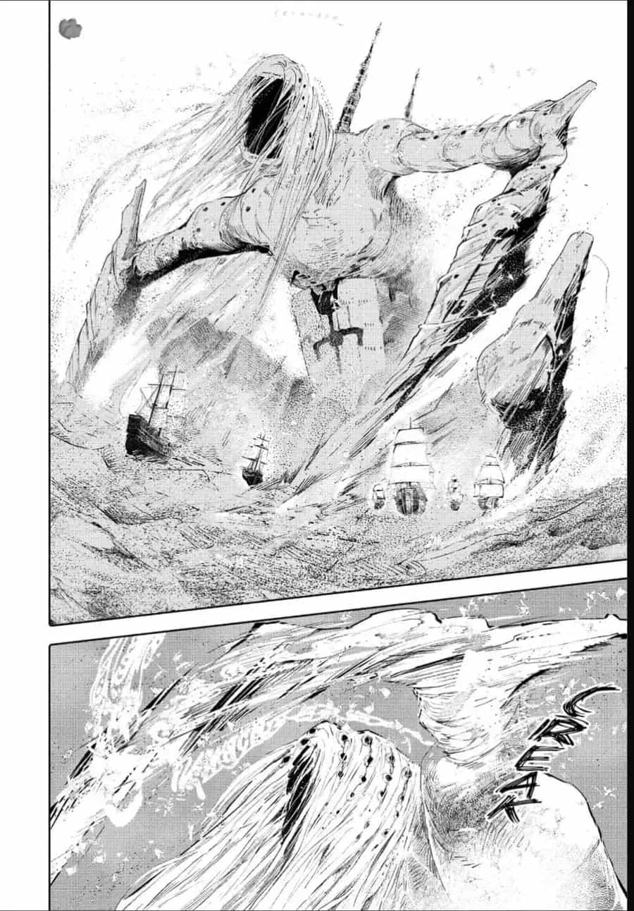 Children Of The Whales - Chương 78 - ảnh 31