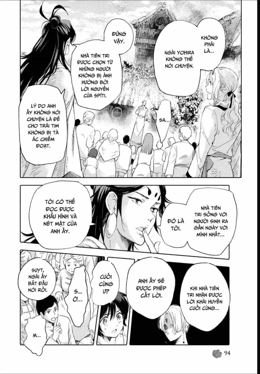 Children Of The Whales - Chương 79 - ảnh 13